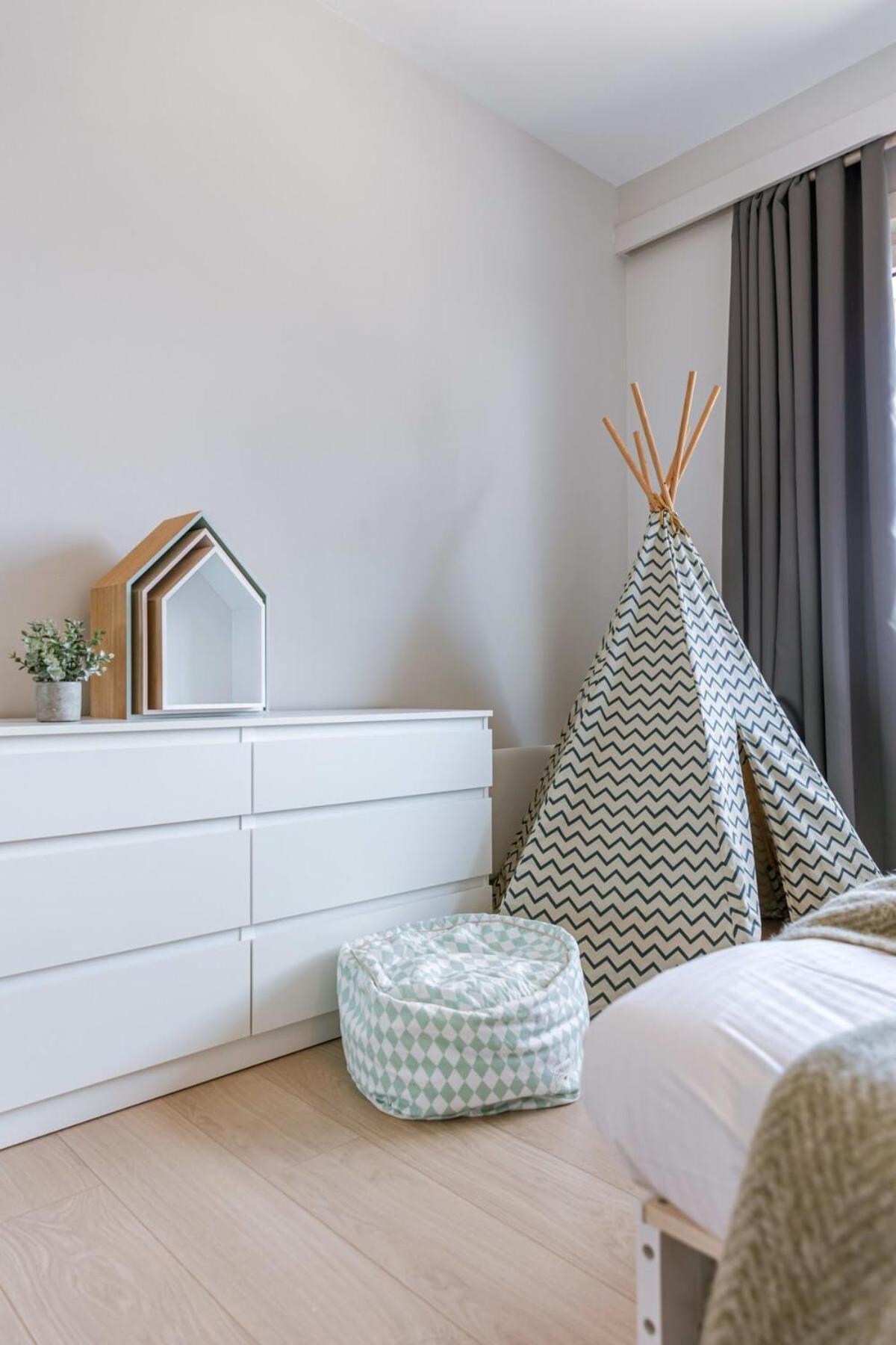 Huswell - Bright Seaview Apartment In Oostende Exterior foto